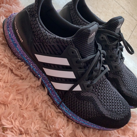 Adidas Ultra Boost X Parley Ocean Plastic mens shoes - Picture 2 of 2